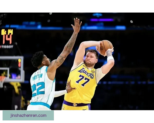 湖人喜讯不断 詹姆斯再度称王东契奇破纪录季后赛展望总冠军